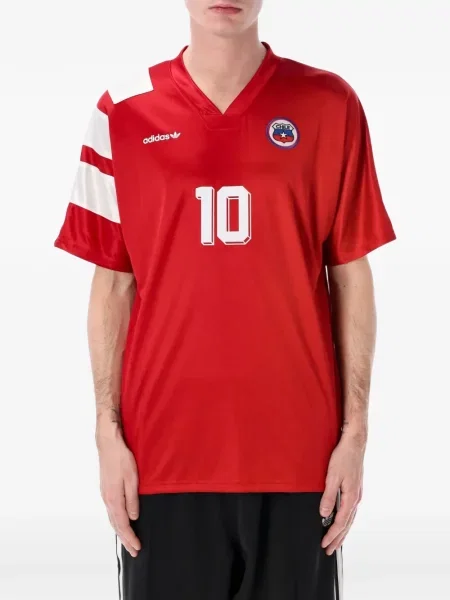 Pantaloni Adidas maro