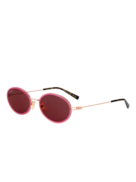 Ochelari de soare Gucci Eyewear roz