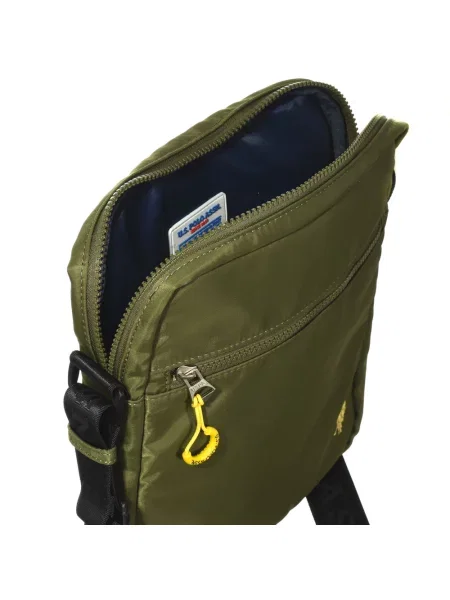 Geanta crossbody U.s. Polo Assn. verde