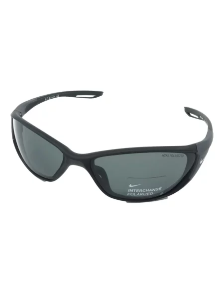 Ochelari de soare aviator Nike retro negru