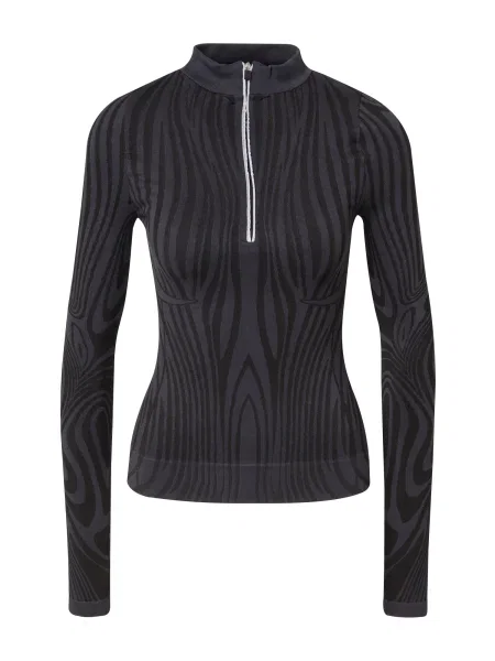 Lapp the Brand Tricou funcțional bazalt / metalic gri