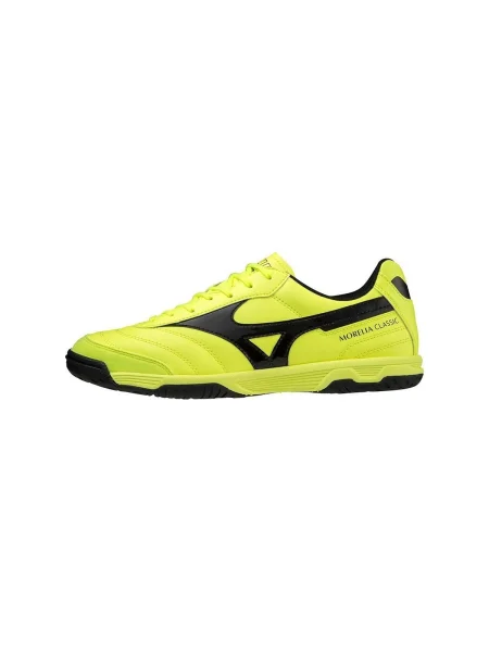 Pantofi Mizuno clasici galben
