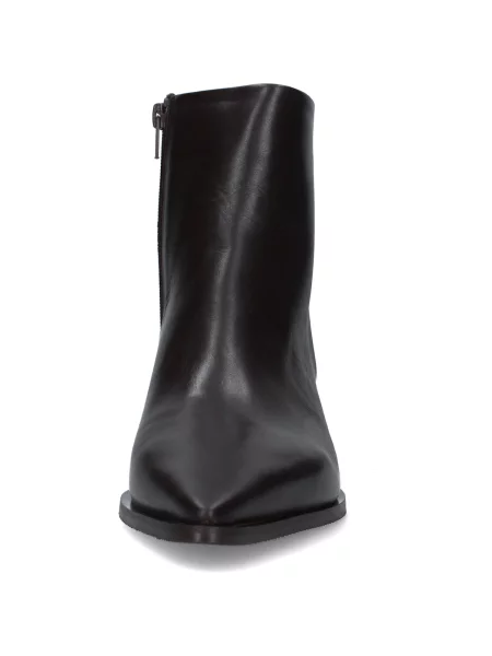 Pantofi Anita maro