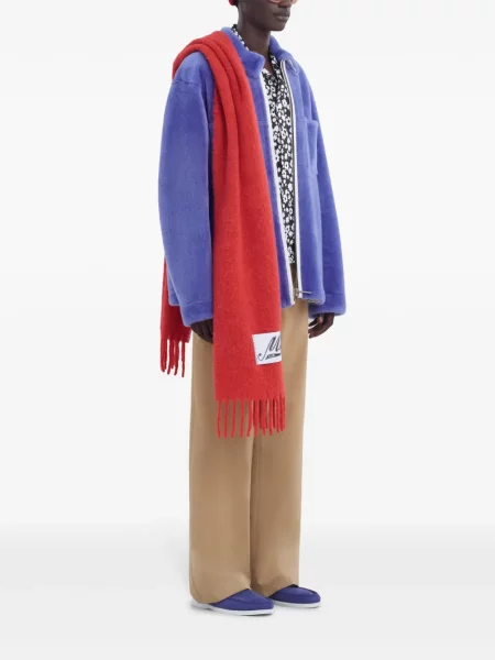 Pantaloni Marni de lână