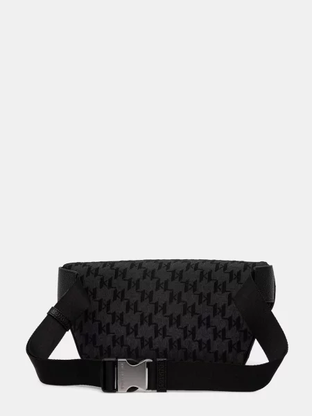 Karl Lagerfeld бананка K/MONOGRAM
