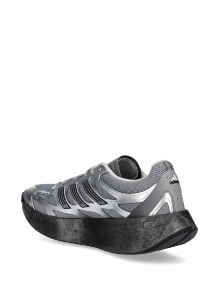 Sneakerși Adidas Adilette cu platformă negru