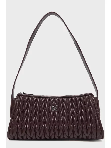 Сумка Hugo коричнева