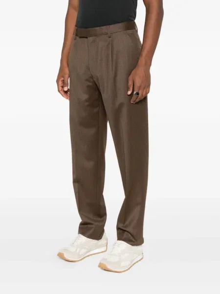 Pantaloni Zegna maro
