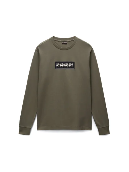 NAPAPIJRI Majica / mešane barve zelena