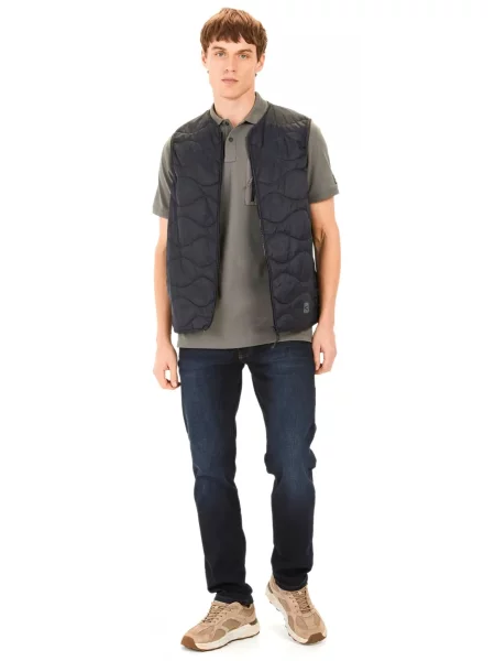 Прямі джинси Camel Active Denims синій