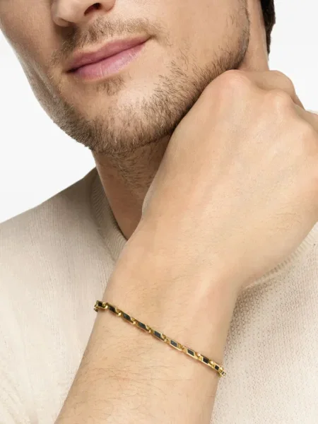 Brăţară David Yurman galben