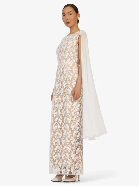 Kraimod Rochie de seară alb