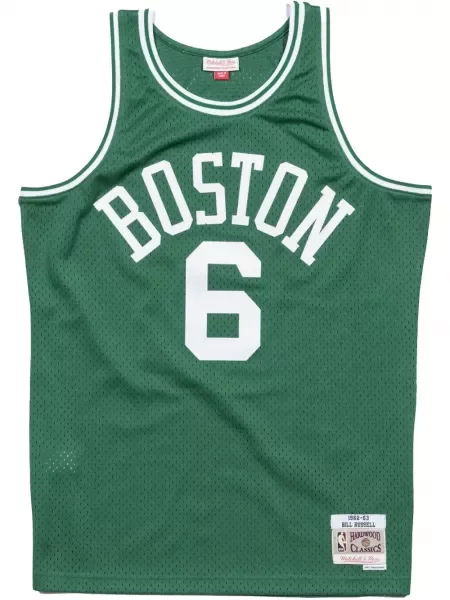 Jersey ing Mitchell & Ness zöld