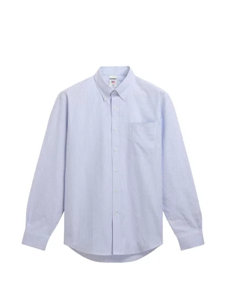 Раирана риза Sebago синьо