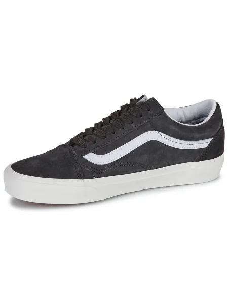 Tenisky Vans Old Skool hnedá