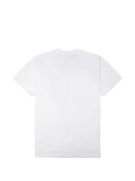 Tricou Metalwood Studio alb