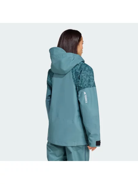 Kurtka Terrex Xperior Hybrid PRIMEKNIT CLIMAPROOF+