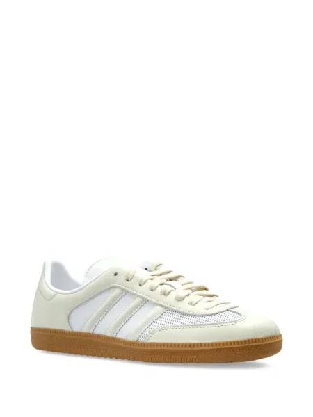 Sneakerși Adidas Samba argintiu