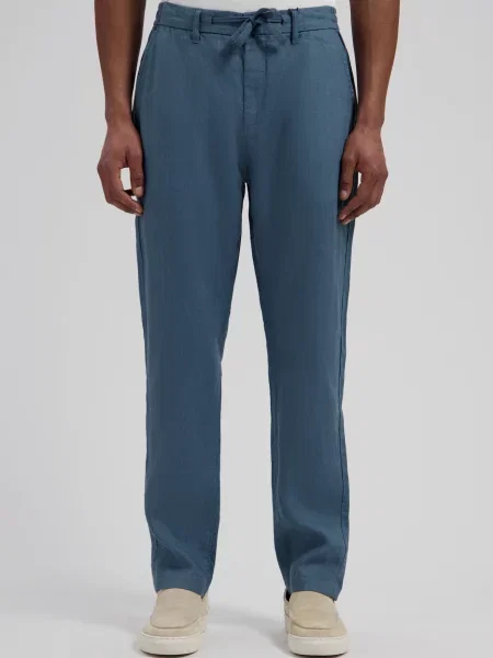 Dstrezzed Chino nadrág James' kék