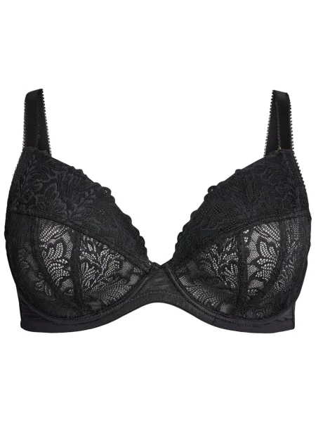 Devoted by Zizzi Sutien Viola' negru