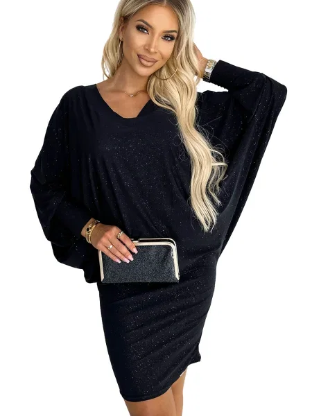 Rochie Numoco negru