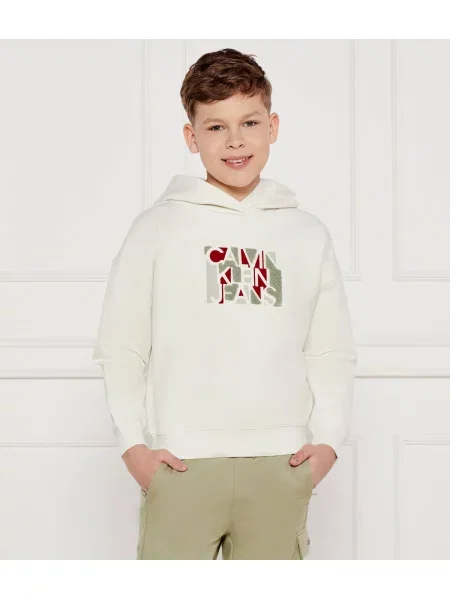 Calvin Klein Jeans Pulóver | Relaxed fit