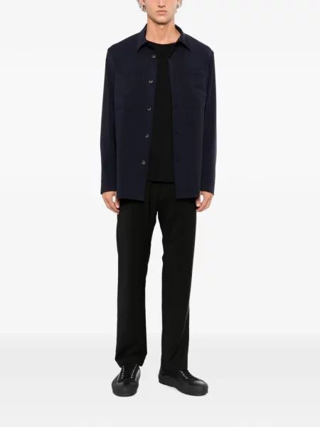 Pantaloni Barena negru