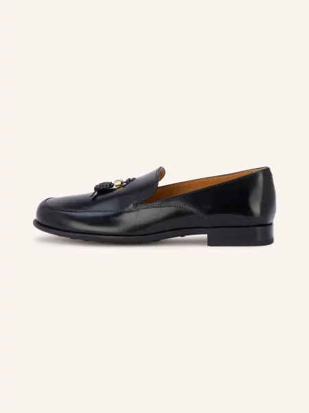 Tod's Mokasíny černá