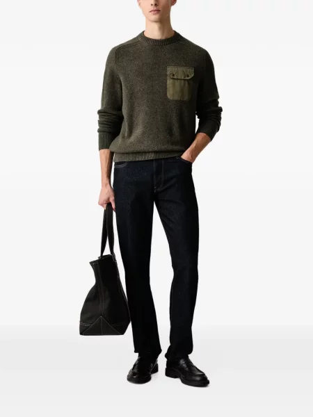 Pulover Barbour verde