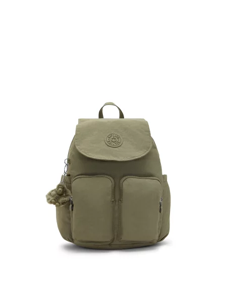 KIPLING Rucsac City Pocket S oliv