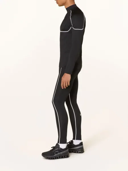 Legginsy Under Armour do biegania czarne