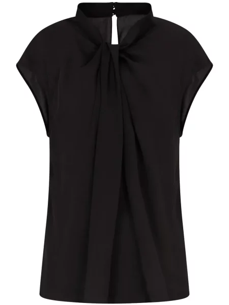 Top Giorgio Armani negru