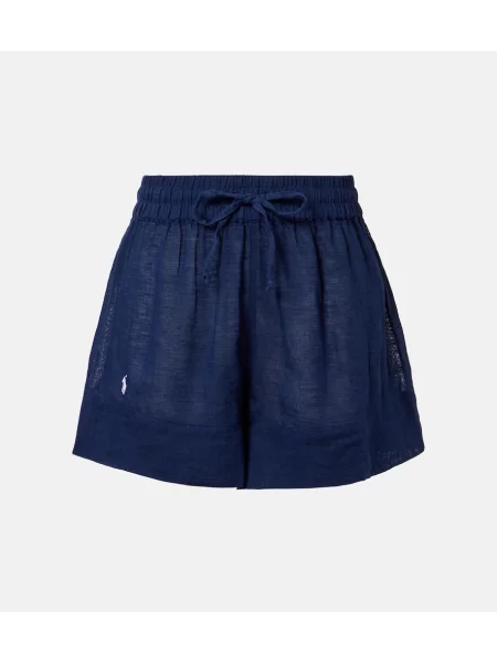 Pantaloni scurți Polo Ralph Lauren de in albastru
