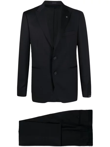 Costum Tagliatore de lână de costum albastru