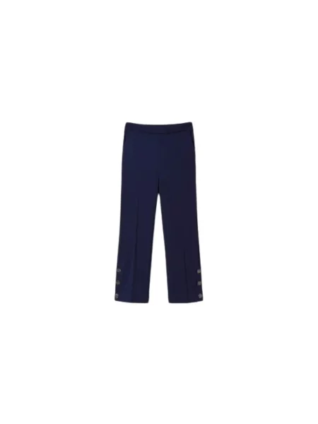 Spodnie Twinset niebieskie