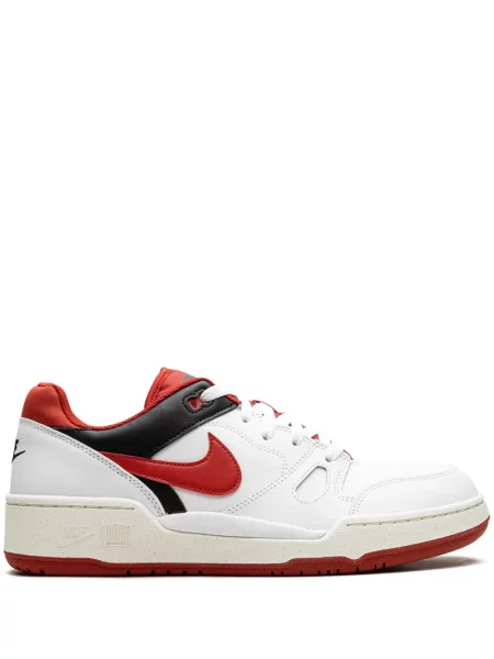 Sneakerși Nike alb