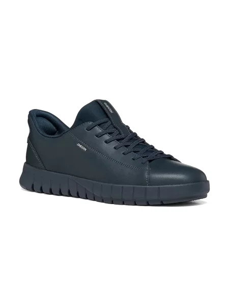 Geox U FLEXTRIDE PLUS sneakers pentru bărbați din piele