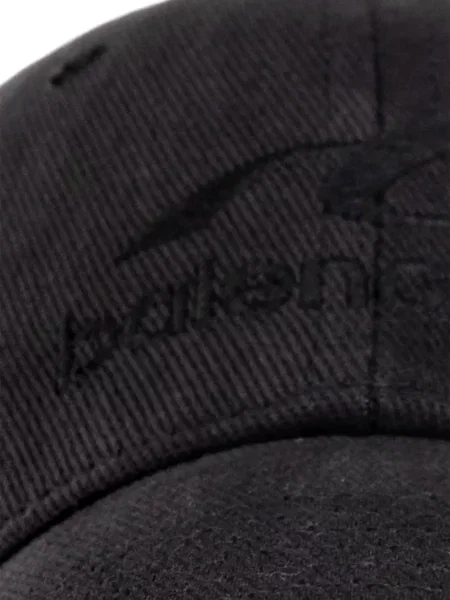 Șapcă Balenciaga negru