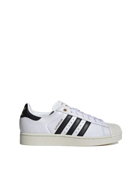 Sneakersy Adidas Superstar skórzane białe