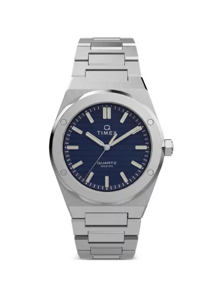 Pολόι Timex μπλε