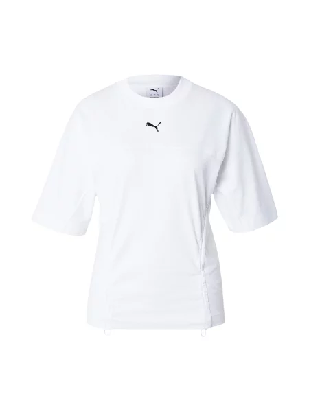 PUMA Tricou DARE TO negru alb