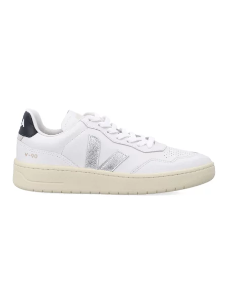 Sneakersy Veja białe