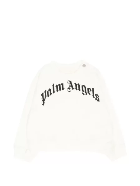 Bluza dziecięca Palm Angels biała