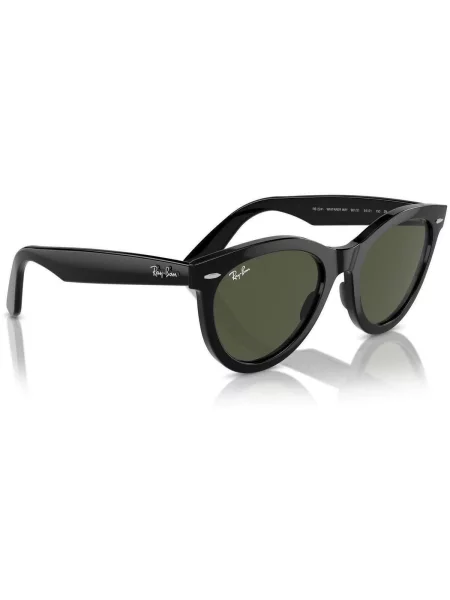 Hodinky Ray-ban čierna