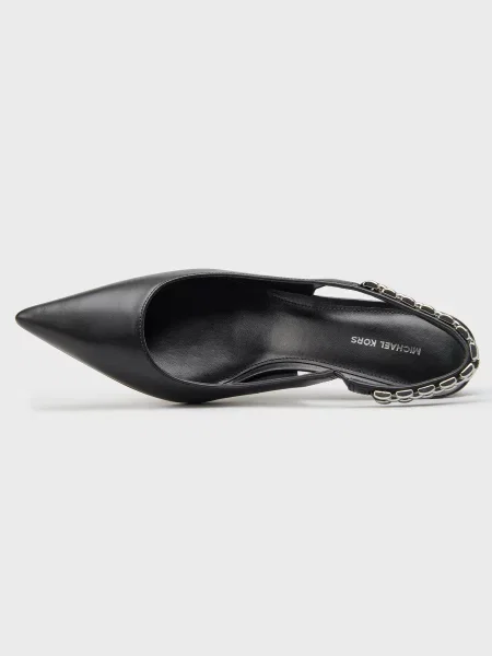 Босоножки Michael Kors черные