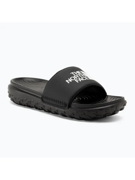 Дамски чехли The North Face Never Stop Cush Slide black/black черно