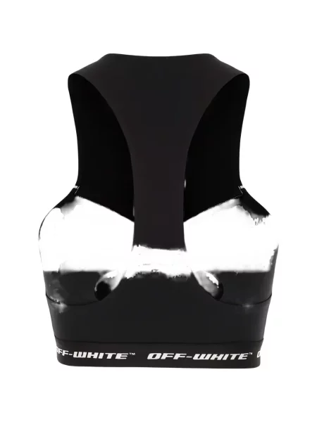 Top Off-white alb