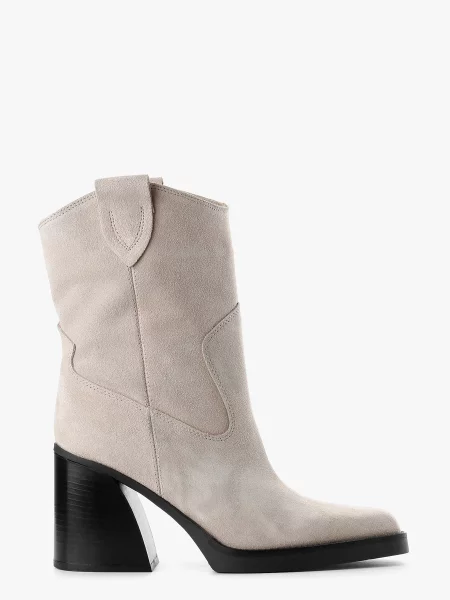 Сапоги Leberdes бежевые