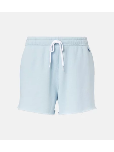 Pantaloni scurți Polo Ralph Lauren albastru