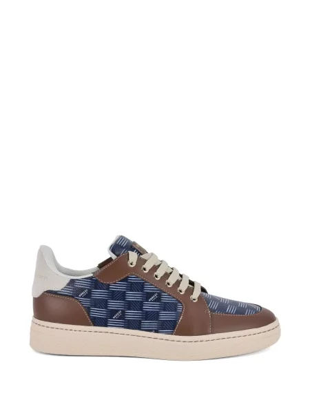 Sneakerși Giuseppe Zanotti albastru